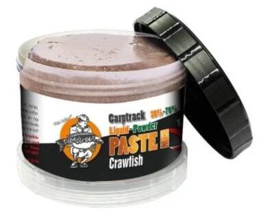 Návnadové aroma Imperial Baits Carptrack Liquid - Powder Paste MK2 - Crawfish - 180g
