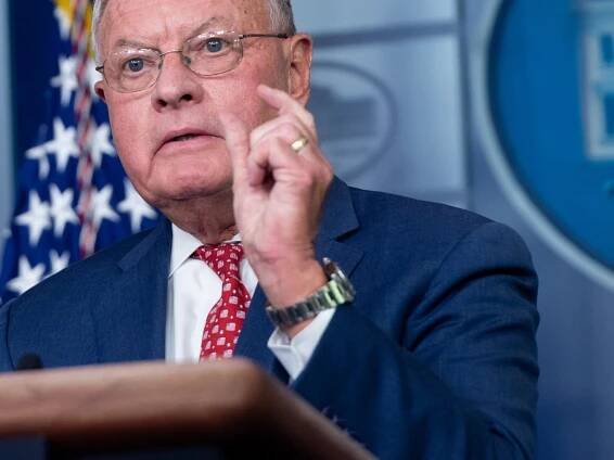 Keith Kellogg's Plan to End Ukraine War