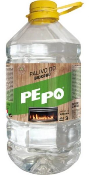 PE-PO Palivo do biokrbů 3 l