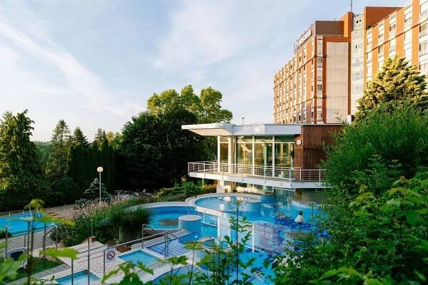 Ensana Thermal Aqua Hévíz