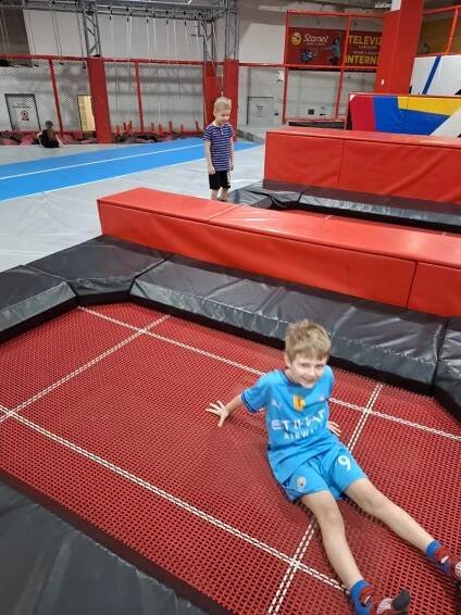 JUMP ARÉNA - MŠ Františka Malíka, Most
