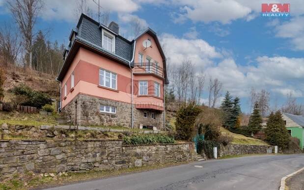 Prodej rodinného domu 4+1, 130 m2, Nejdek, ul. Poštovní
