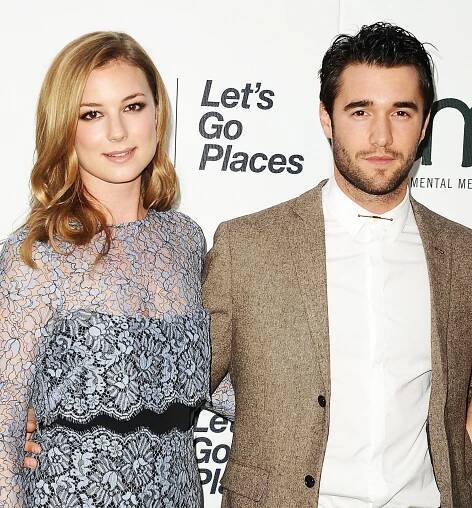 Emily VanCamp, Josh Bowman's Relationship Timeline