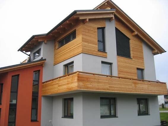Fenster in Knittelfeld
