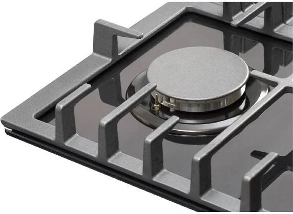 Plynová varná deska PDV7060 BLACK | Concept – chytře vymyšleno pro život