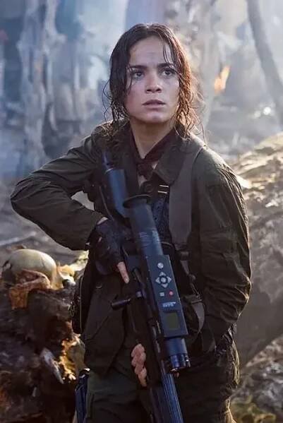 Alice Braga