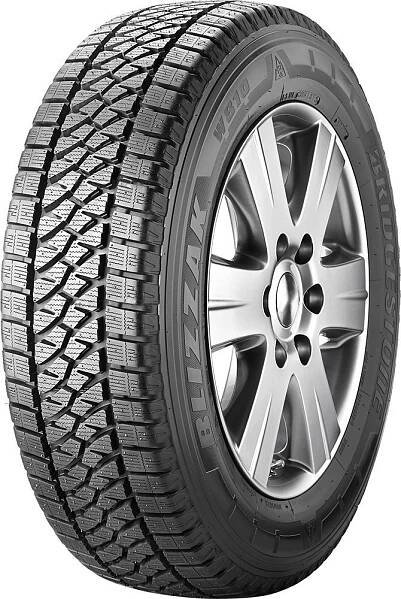 Bridgestone Blizzak W810 215/60 R17 104 H