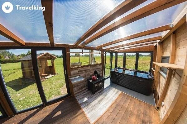 Wellness Vagón | TRAVELKING
