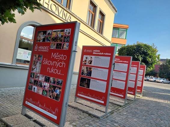 Městská knihovna a informační centrum Hradec nad Moravicí, okres Opava foto 3