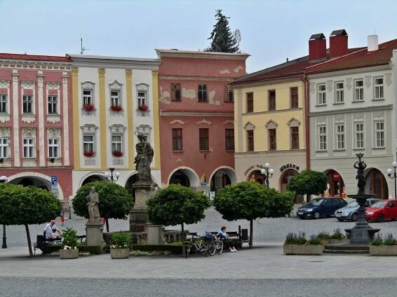 Fotografie - Příbor - 06.07.2018