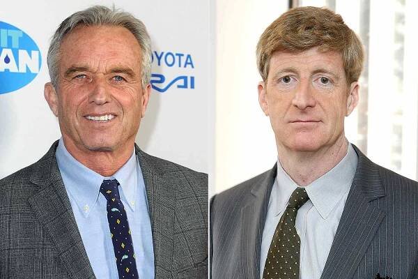 Robert F. Kennedy Jr. ; Patrick J. Kennedy
