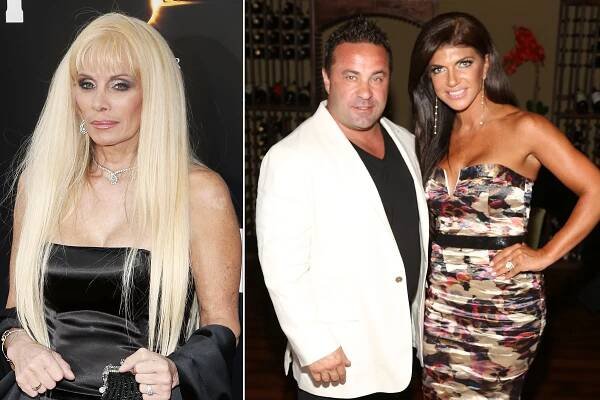 Victoria Gotti and Joe and Teresa Giudice