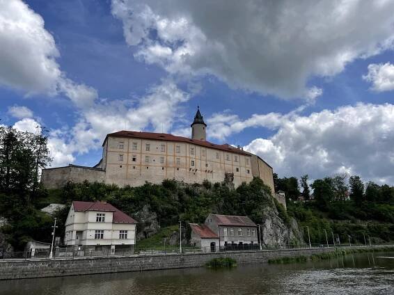 Ledeč nad Sázavou, kraj Vysočina