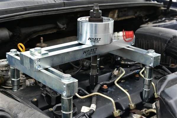 HAZET 4798-20 Hydraulický válec, stahovák-cívka
