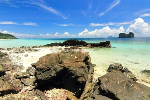 POZNÁVACÍ BANGKOK, KOH HAI A KOH LANTA - Thajsko - Poznávací zájezdy | Superzajezdy.cz