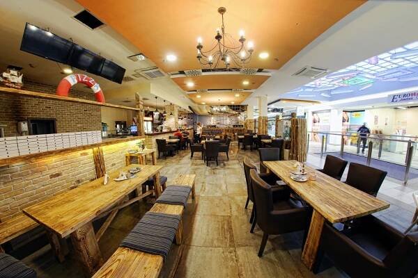 Marino Restaurant, HantDevelopment.sk
