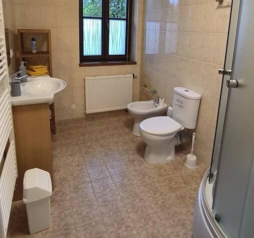 Apartmán Vidim
