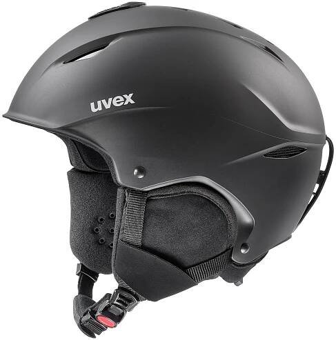 Lyžařská helma Uvex S566232 černá 61 - 65 cm