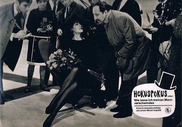 Hokus pokus - Fotosky - Liselotte Pulver
