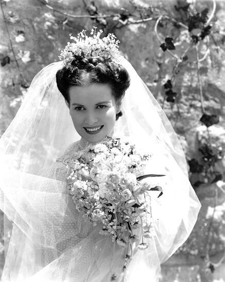 Maureen O'Hara fotka