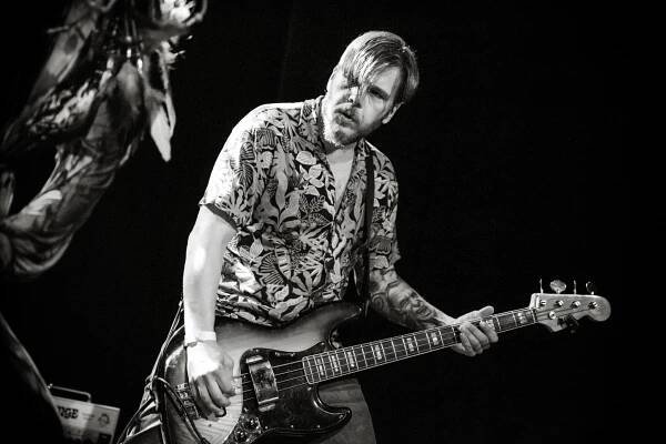 Foto: Walter Trout, Palác Akropolis, 30. 5. 2023