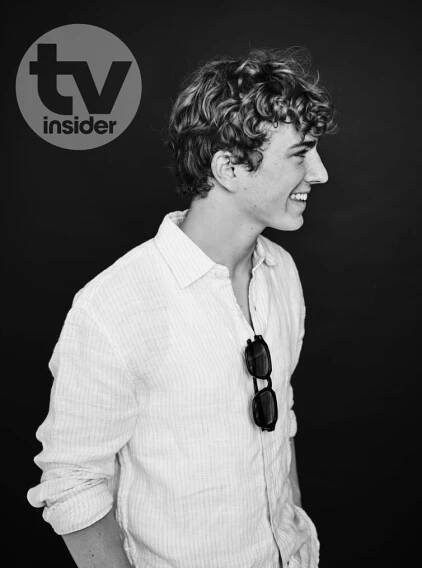 Walker Scobell - Percy Jackson and the Olympians at San Diego Comic-Con 2025