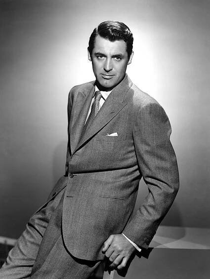 Ze společenského dna na vrchol Hollywoodu. Jen v lásce neměl Cary Grant štěstí