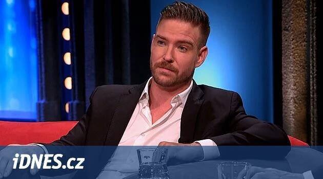 Herec Vladimír Polívka v Show Jana Krause - iDNES.tv