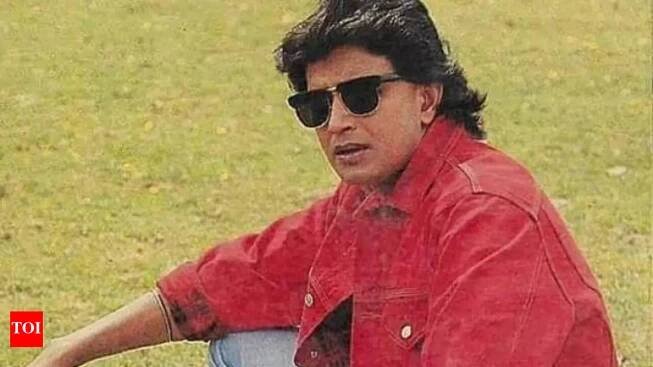 Mithun Chakraborty was more successful than Amitabh Bachchan at one point,' says an exhibitor: 'He would charge Rs 1 lakh per day'