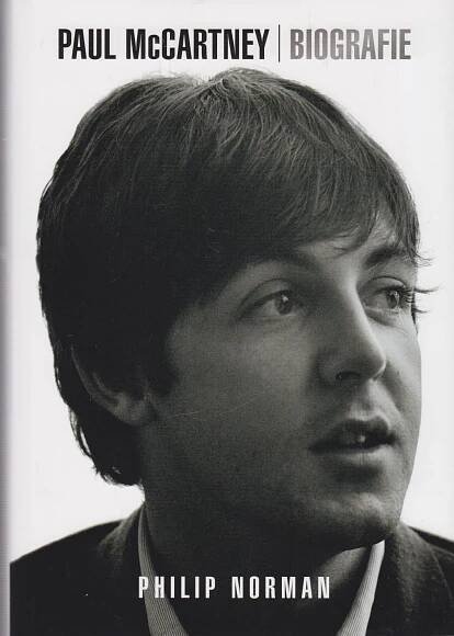 Paul McCartney - Antikvariát Dlážděná
