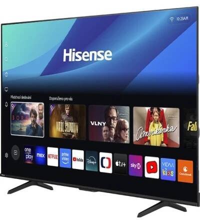 Smart TV Hisense 55E71Q Pro