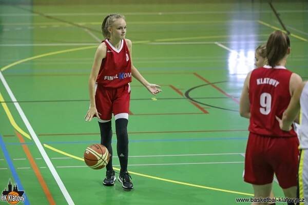 Ostrava cup 2019 - juniorky U19 | BK Klatovy