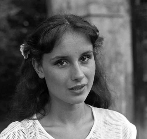 Herectví se Martina Bezoušková věnuje dodnes. Jen málokdo však pozná, že se jedná o zakletou princeznu z O statečném kováři