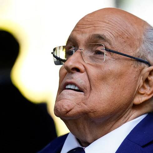 Rudy Giuliani must pay his defense lawyers $1.4 million, judge rules