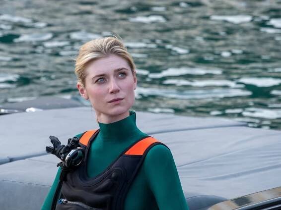 Elizabeth Debicki On What To Expect From Christopher Nolan’s ‘Tenet’