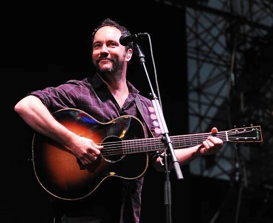 Dave Matthews Heads New Supergroup With Jakob Dylan