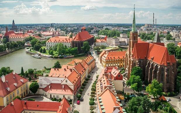 Wroclav (Vratislav) – památky, ubytování, vánoční trhy - MZ.cz