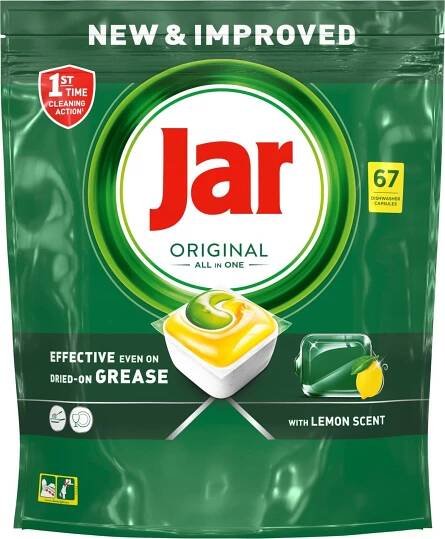 Jar Original All In One Lemon