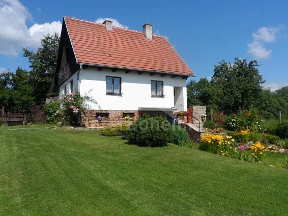 Chata Českomoravská vrchovina JM 0090