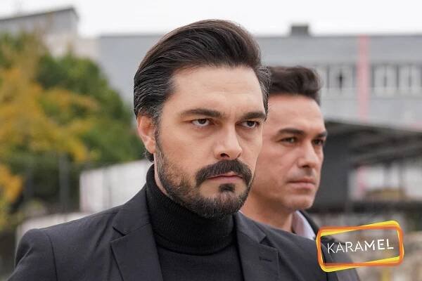 Emanet - Z filmu - Halil İbrahim Ceyhan