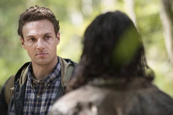 Živí mrtví - Marná snaha - Z filmu - Ross Marquand