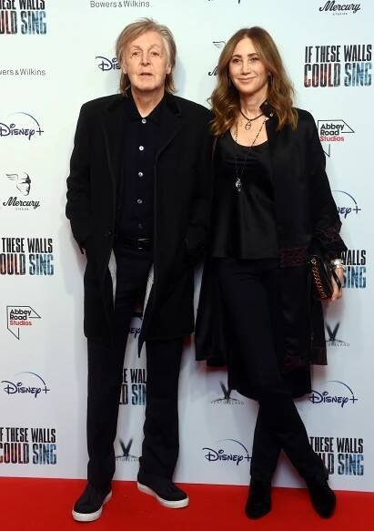 Paul McCartney and wife Nancy Shevell soak up the sun in St. Barts - I Know All News