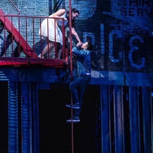 West Side Story: Chicago – Francesca Zambello – Director