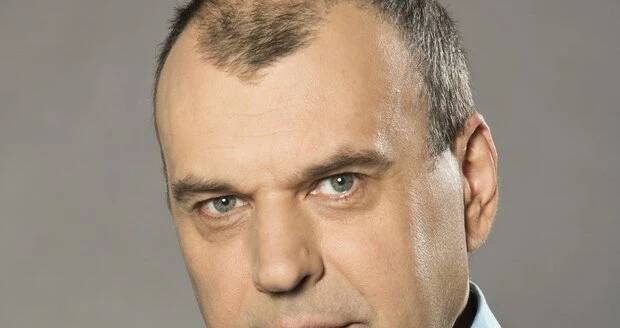Herec Petr Rychlý