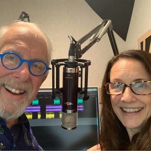 Bill Rogers & Camille Dixon