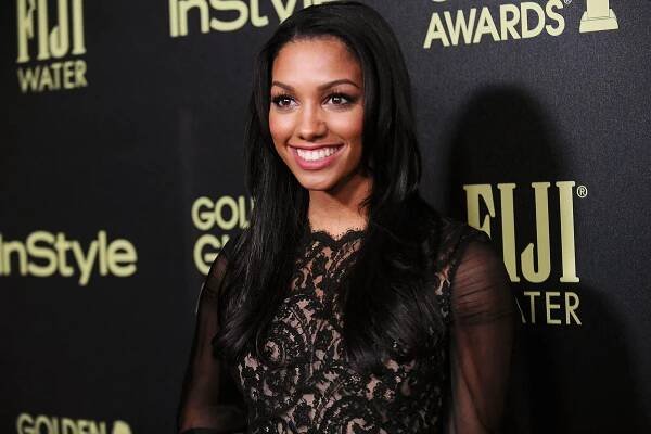 corinne foxx