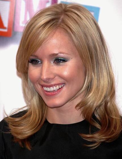 List of Kristen Bell performances