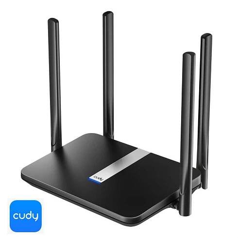 Cudy AC1200 Wi-Fi Mesh 4G/LTE Router - Rýchle bezdrôtové pripojenie