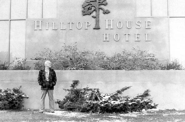 Inside the Archives: Hilltop House – Los Alamos Historical Society