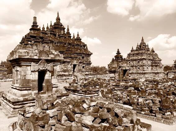 Beyond Prambanan: The Love Temples of Plaosan